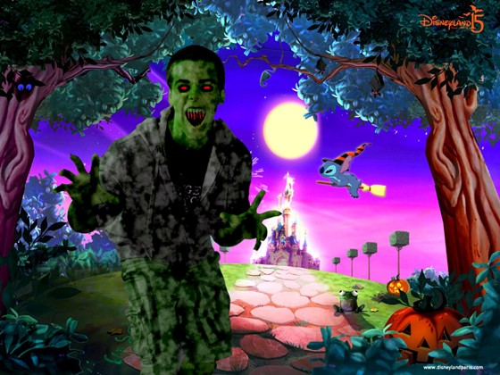 photoshop: zombie