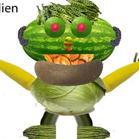 photoshop: creture